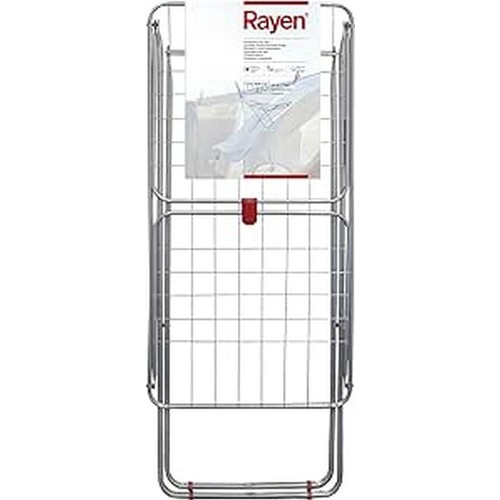 Rayen 0333 - Étendoir Pliable 16m, Stable et Compact